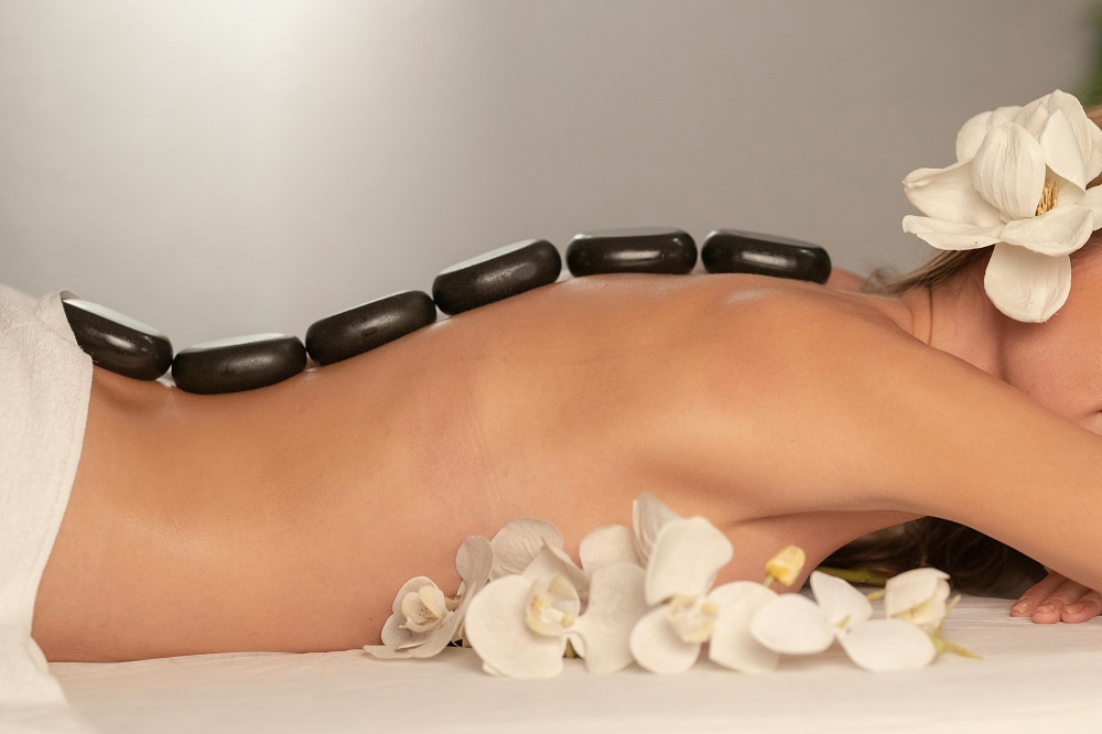 Hot Stone Massage Healing Holistically